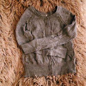 Cat & Jack girls cardigan